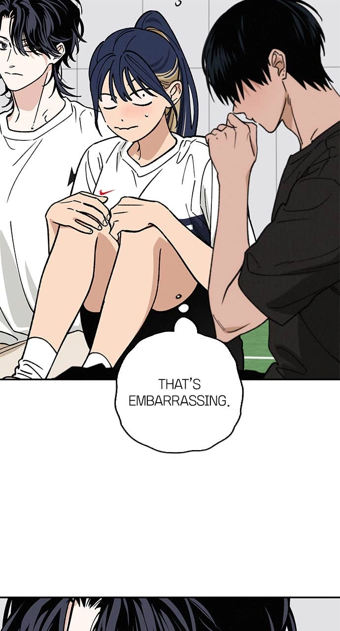 In Between Chapter 45 – My Head Hurts Page 9