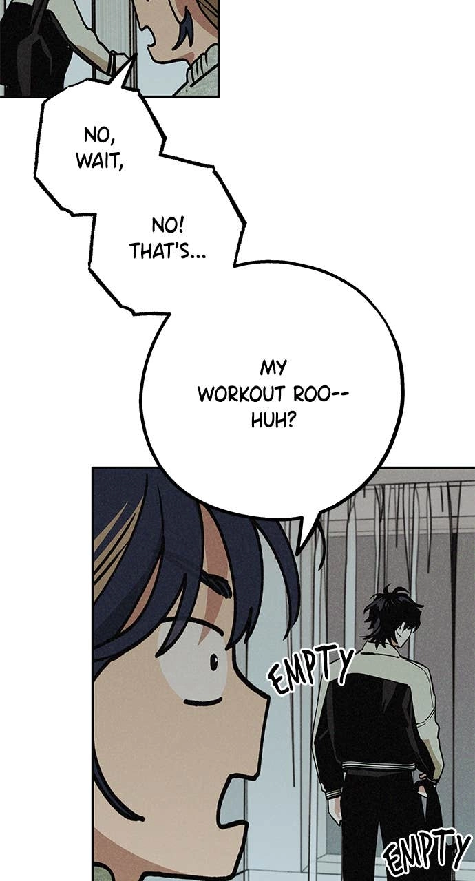 In Between Chapter 12 – So Much Has Happened to Me (2) Page 11