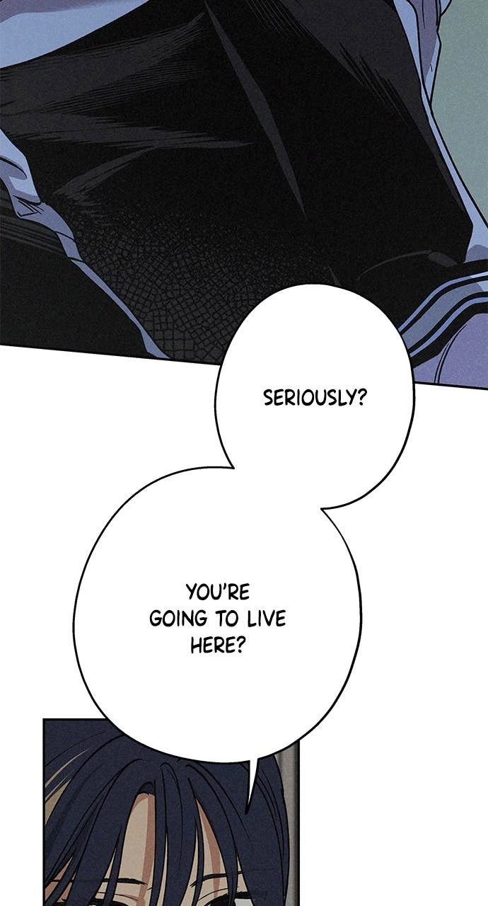 In Between Chapter 12 – So Much Has Happened to Me (2) Page 14