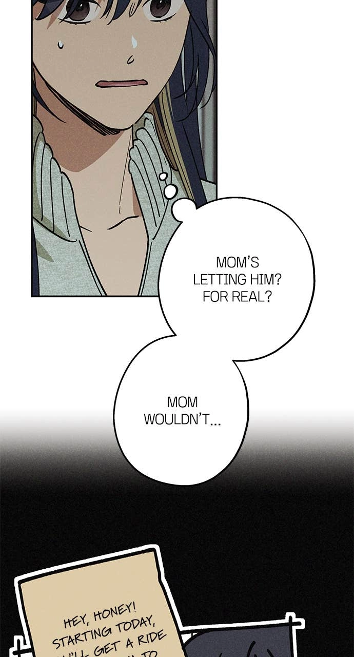 In Between Chapter 12 – So Much Has Happened to Me (2) Page 15