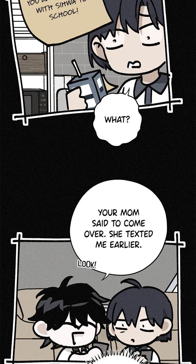 In Between Chapter 12 – So Much Has Happened to Me (2) Page 16