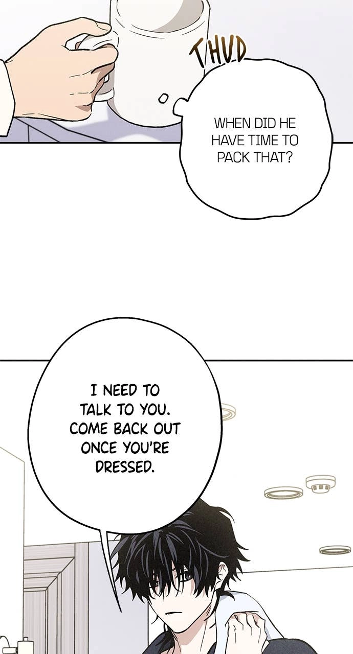 In Between Chapter 12 – So Much Has Happened to Me (2) Page 32