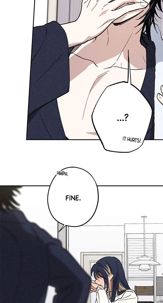 In Between Chapter 12 – So Much Has Happened to Me (2) Page 38