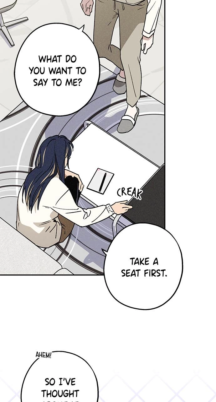 In Between Chapter 12 – So Much Has Happened to Me (2) Page 42