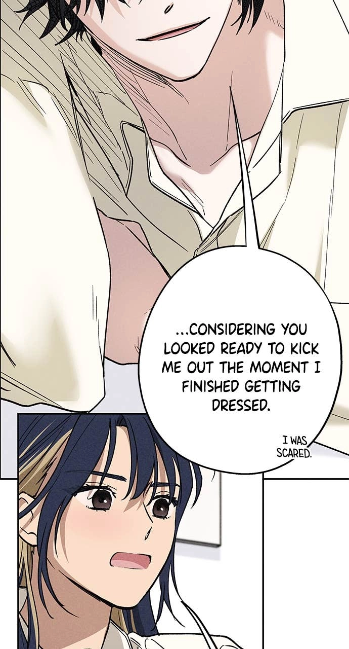In Between Chapter 12 – So Much Has Happened to Me (2) Page 45