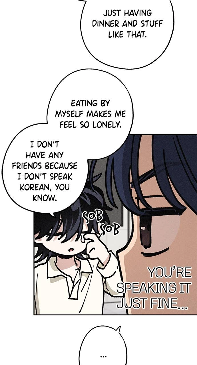 In Between Chapter 12 – So Much Has Happened to Me (2) Page 54