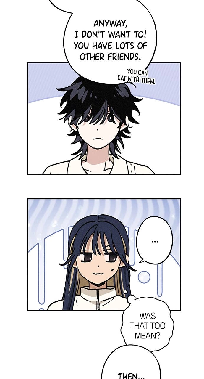 In Between Chapter 12 – So Much Has Happened to Me (2) Page 56