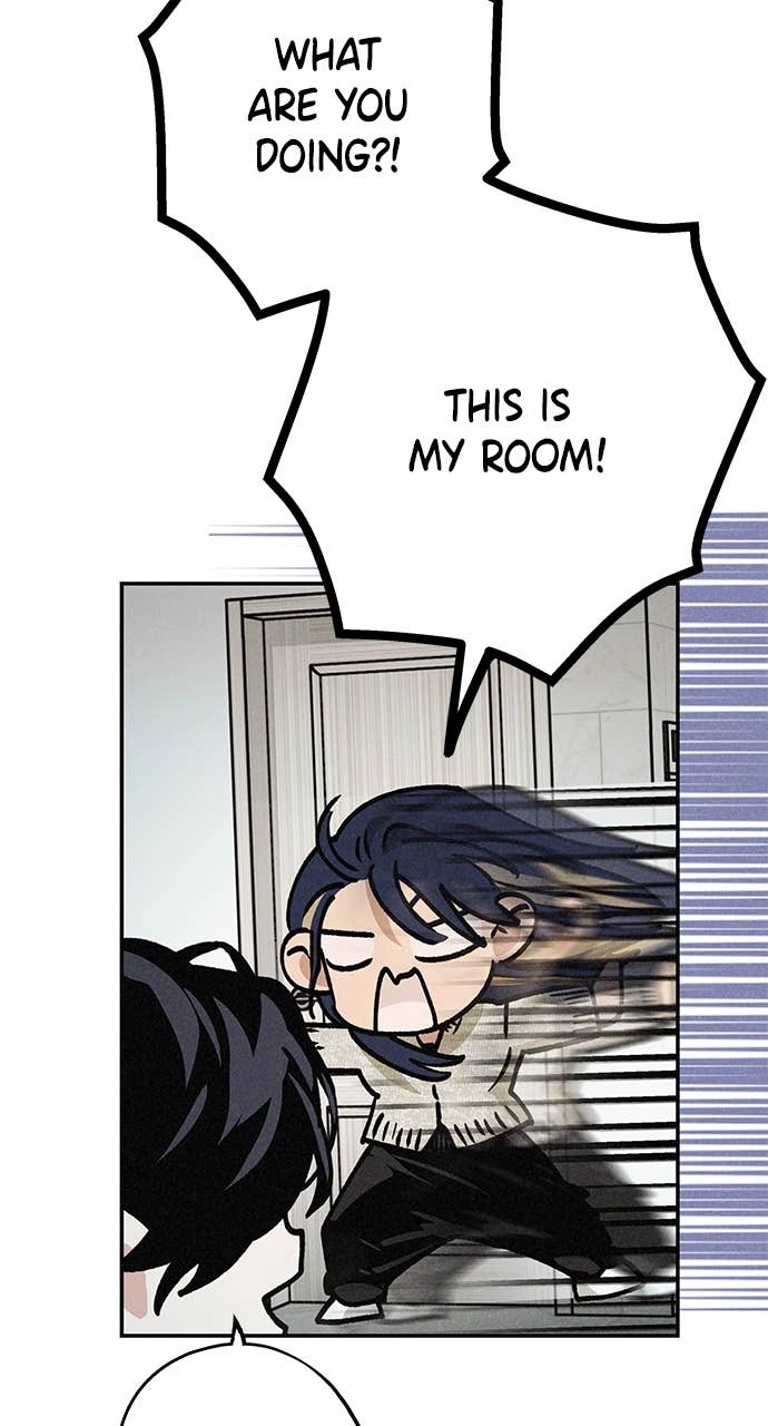 In Between Chapter 12 – So Much Has Happened to Me (2) Page 5