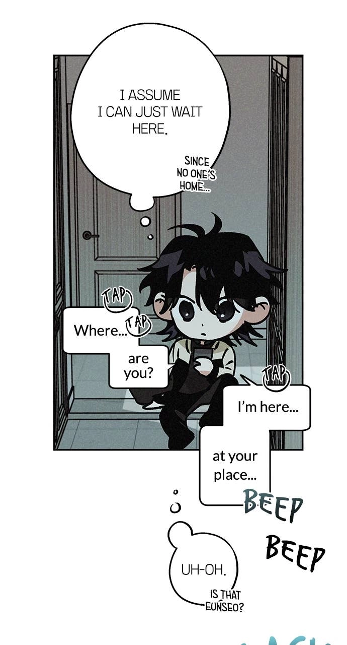 In Between Chapter 12 – So Much Has Happened to Me (2) Page 61