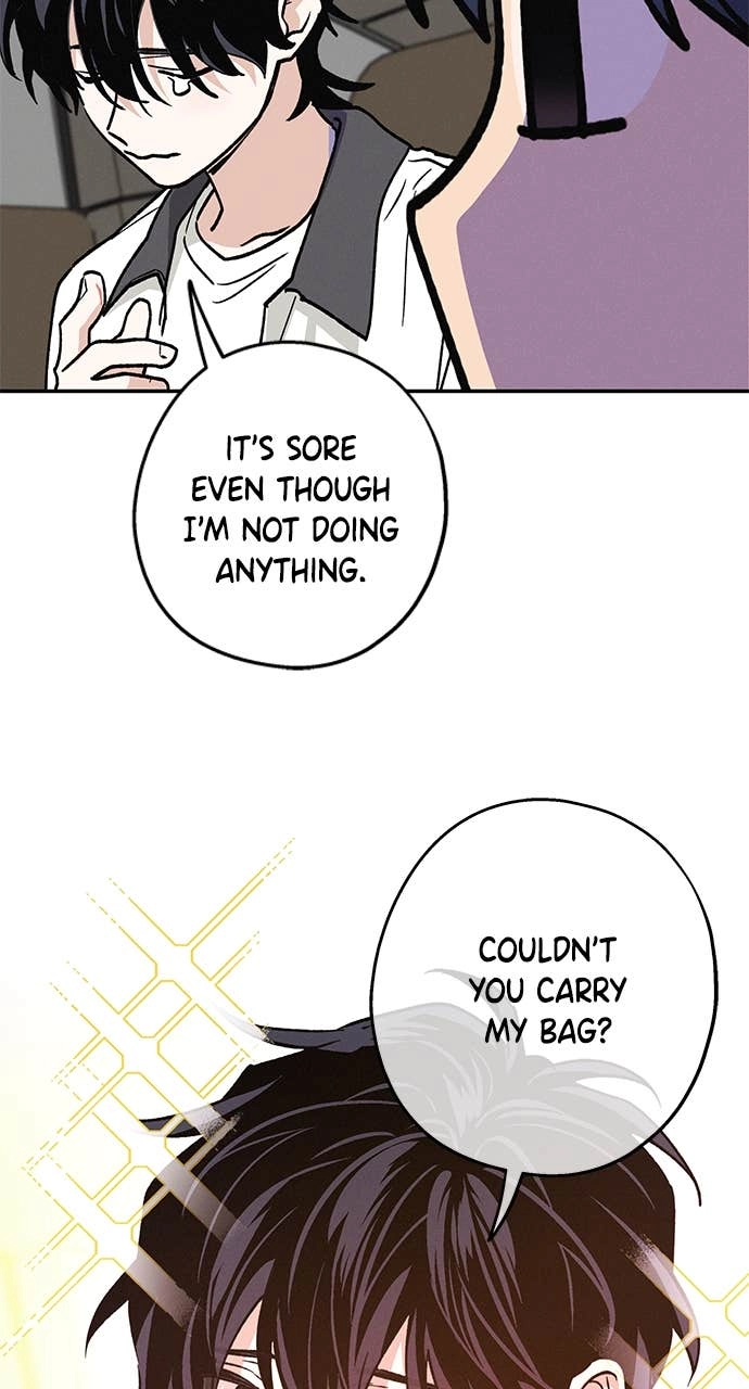In Between Chapter 5 – Pushed Around? Page 13