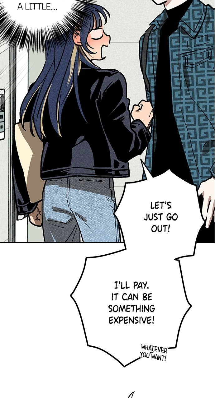 In Between Chapter 5 – Pushed Around? Page 20