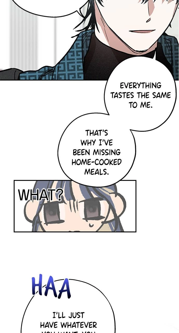 In Between Chapter 5 – Pushed Around? Page 22
