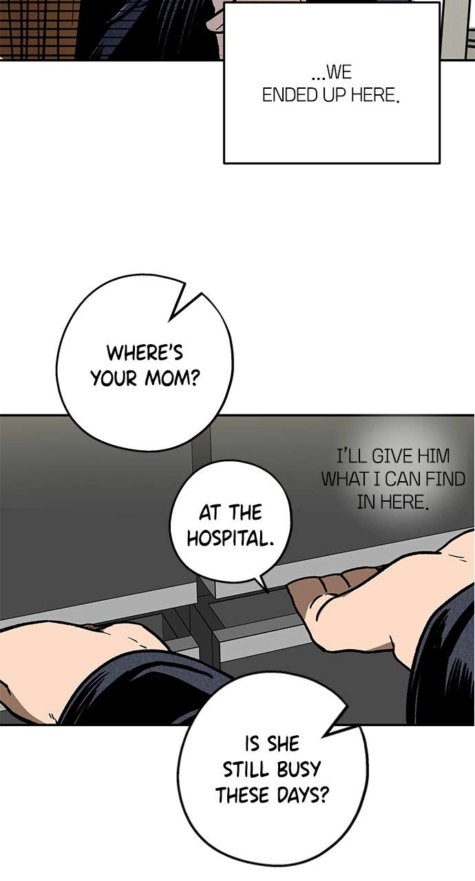 In Between Chapter 5 – Pushed Around? Page 26