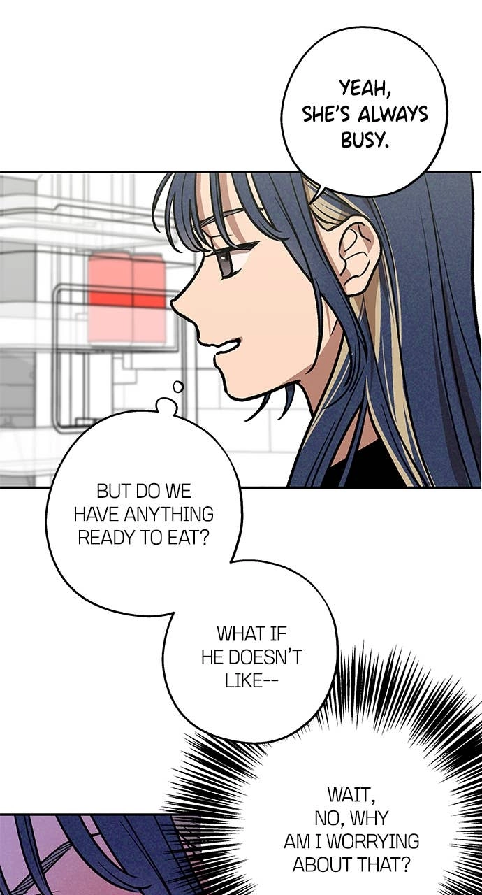 In Between Chapter 5 – Pushed Around? Page 27