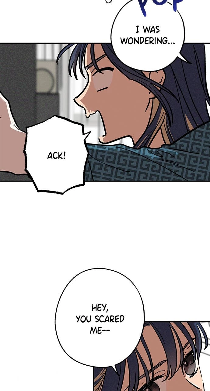 In Between Chapter 5 – Pushed Around? Page 33