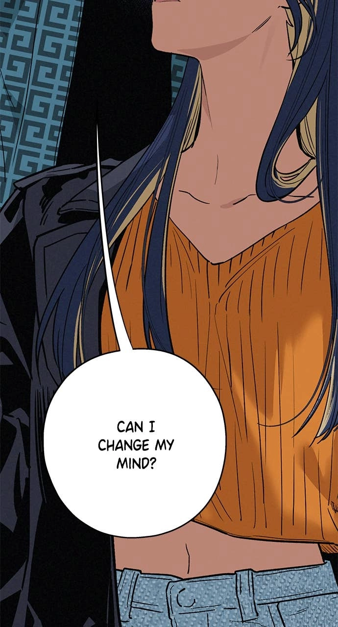 In Between Chapter 5 – Pushed Around? Page 35
