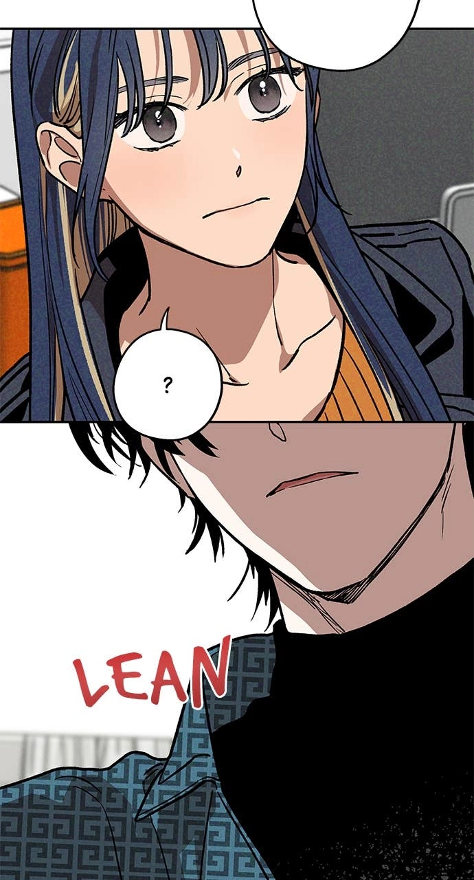 In Between Chapter 5 – Pushed Around? Page 41