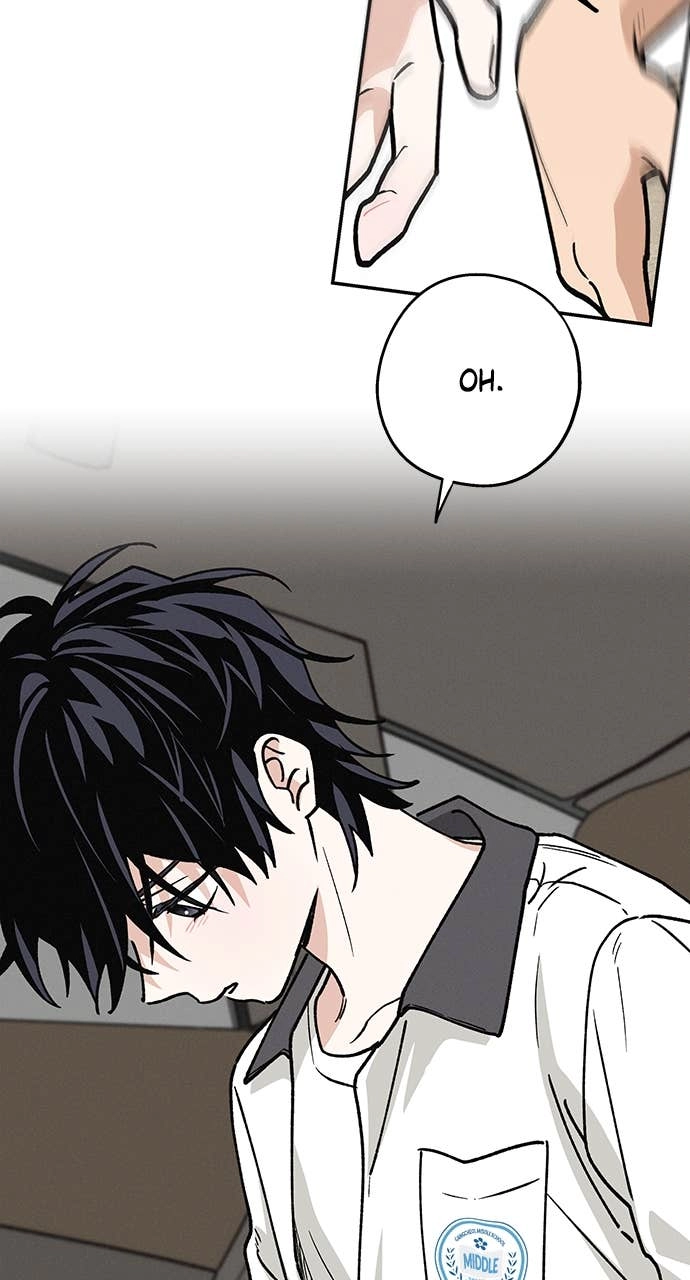 In Between Chapter 5 – Pushed Around? Page 6