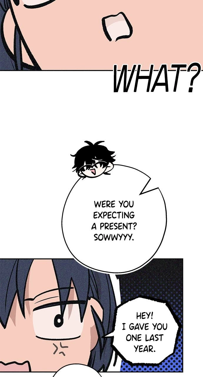 In Between Chapter 2 – Still Page 17