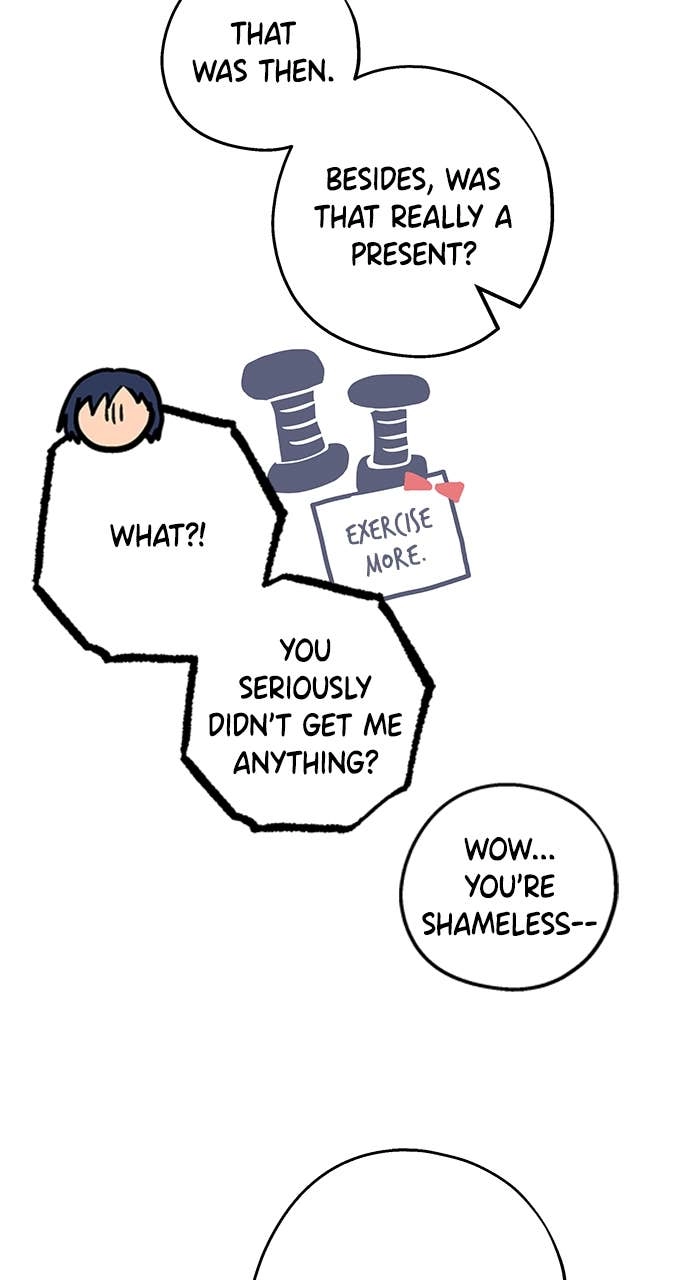 In Between Chapter 2 – Still Page 18