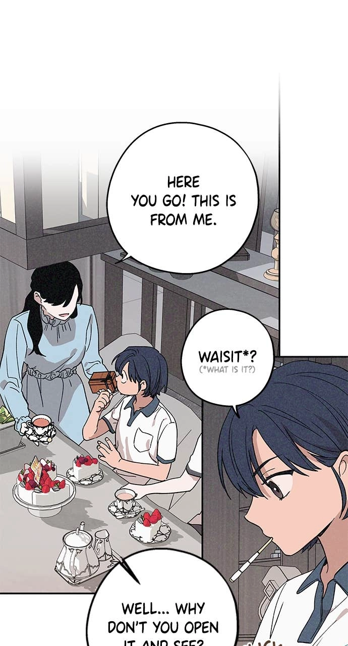In Between Chapter 2 – Still Page 5