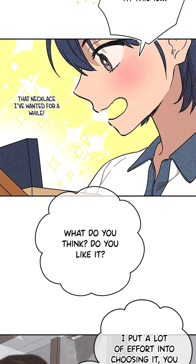 In Between Chapter 2 – Still Page 7