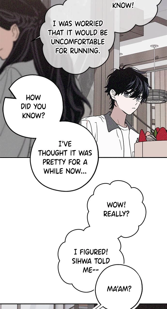 In Between Chapter 2 – Still Page 8