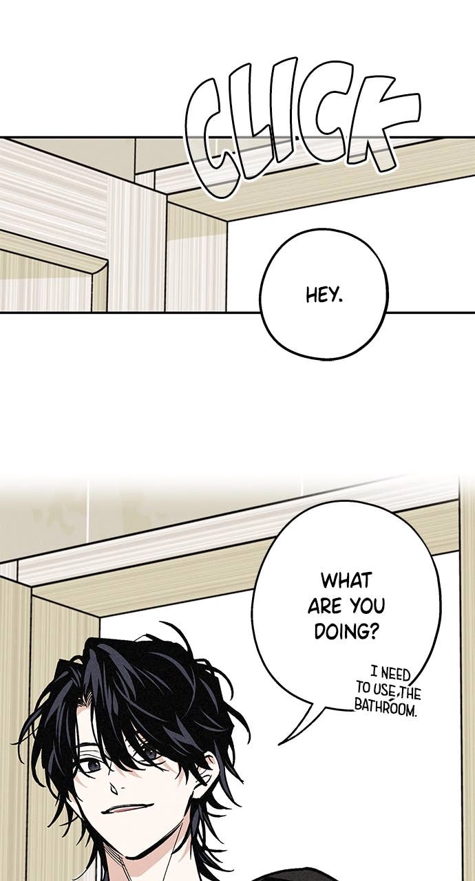 In Between Chapter 17 – I Can't Get You Out of My Head Page 12
