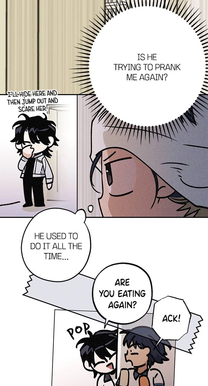 In Between Chapter 17 – I Can't Get You Out of My Head Page 18