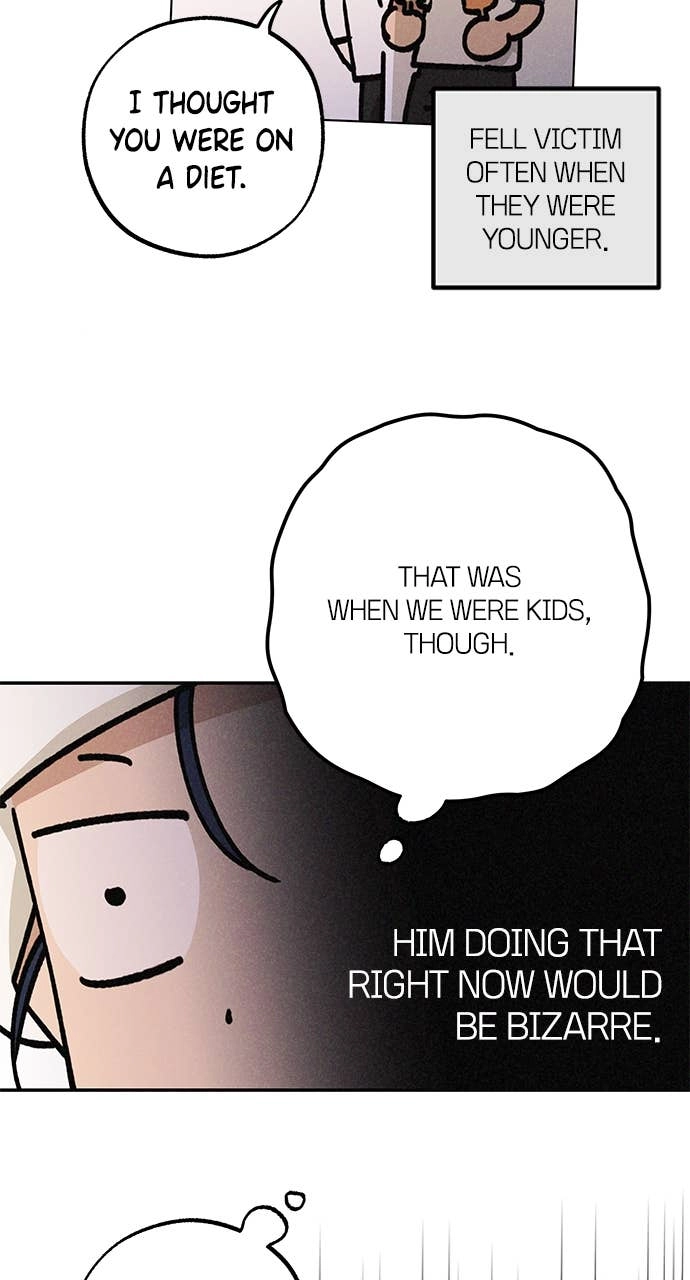 In Between Chapter 17 – I Can't Get You Out of My Head Page 19