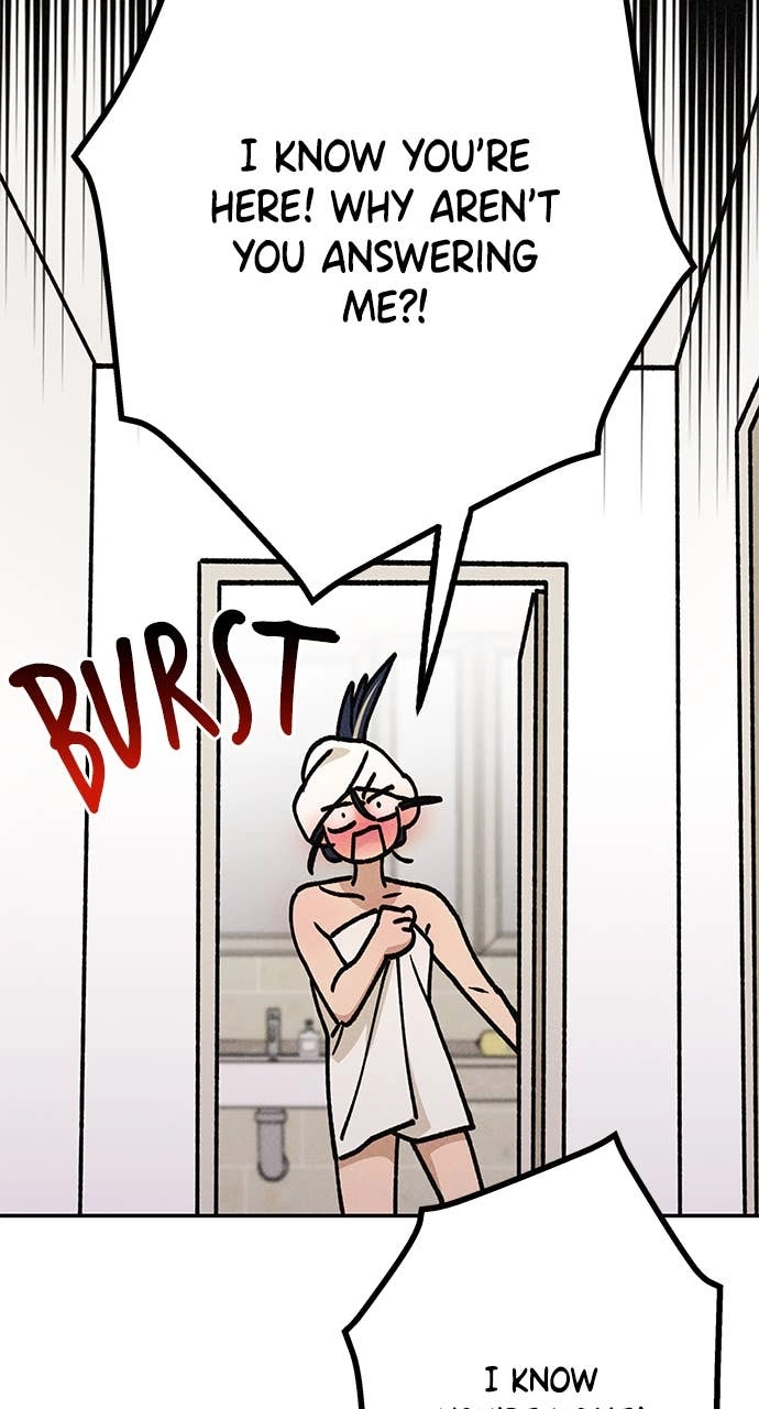 In Between Chapter 17 – I Can't Get You Out of My Head Page 21