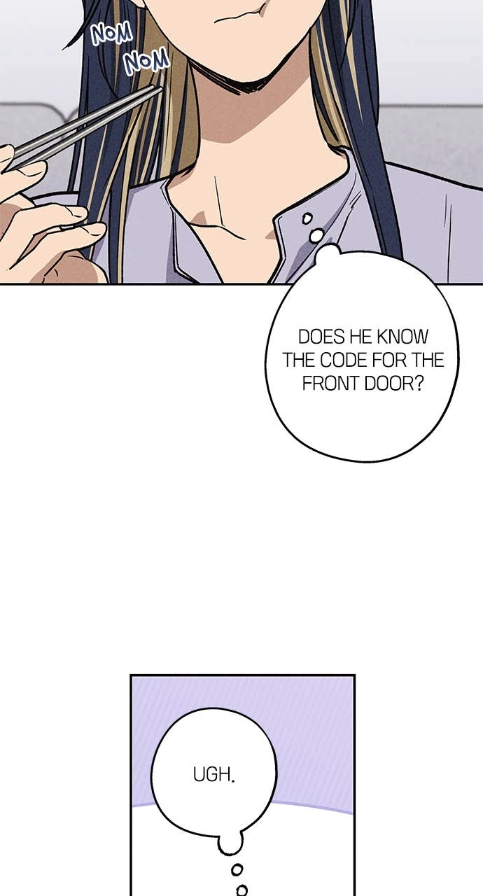 In Between Chapter 17 – I Can't Get You Out of My Head Page 31