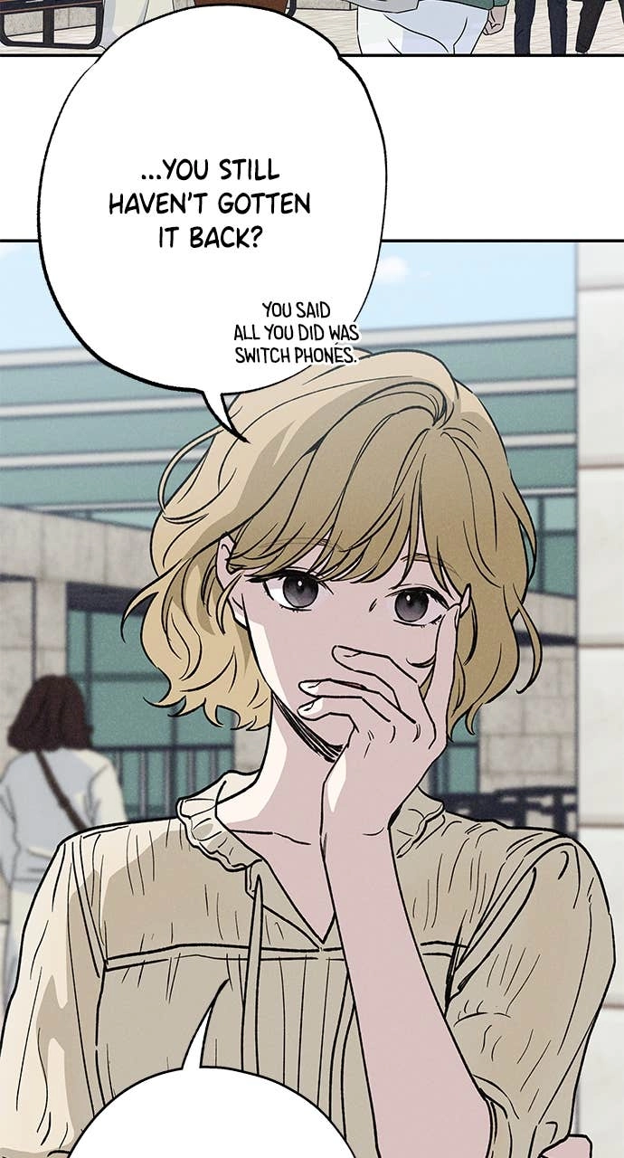 In Between Chapter 17 – I Can't Get You Out of My Head Page 37