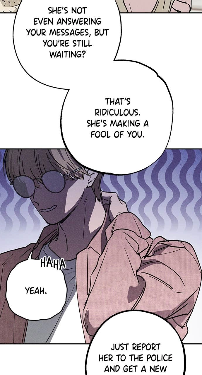 In Between Chapter 17 – I Can't Get You Out of My Head Page 38