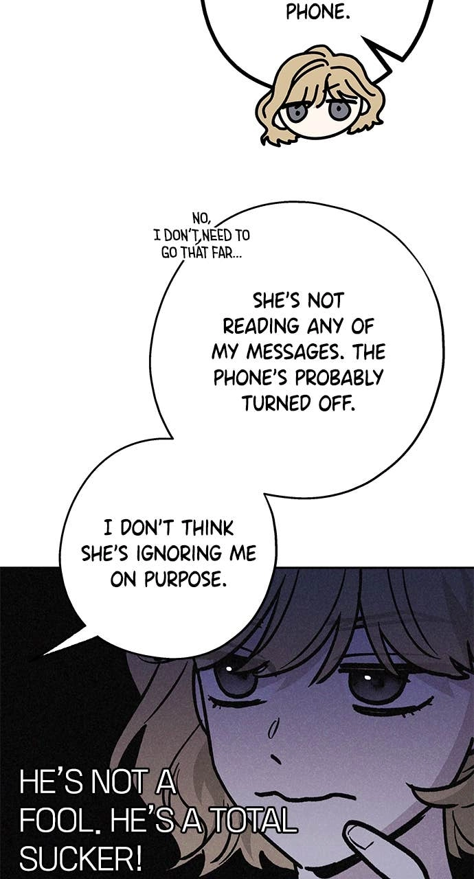 In Between Chapter 17 – I Can't Get You Out of My Head Page 39