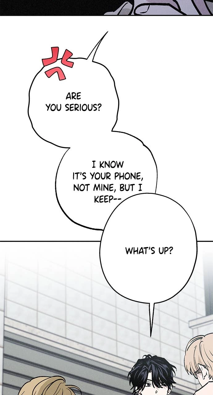 In Between Chapter 17 – I Can't Get You Out of My Head Page 40