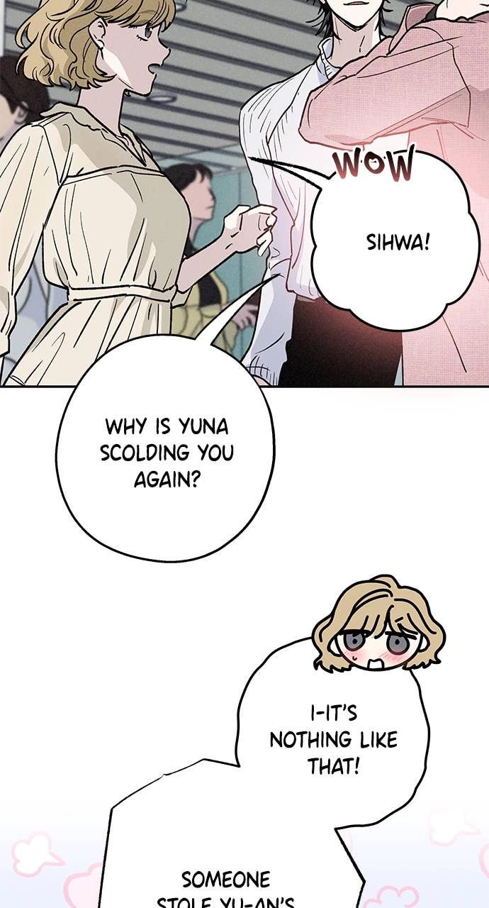 In Between Chapter 17 – I Can't Get You Out of My Head Page 41