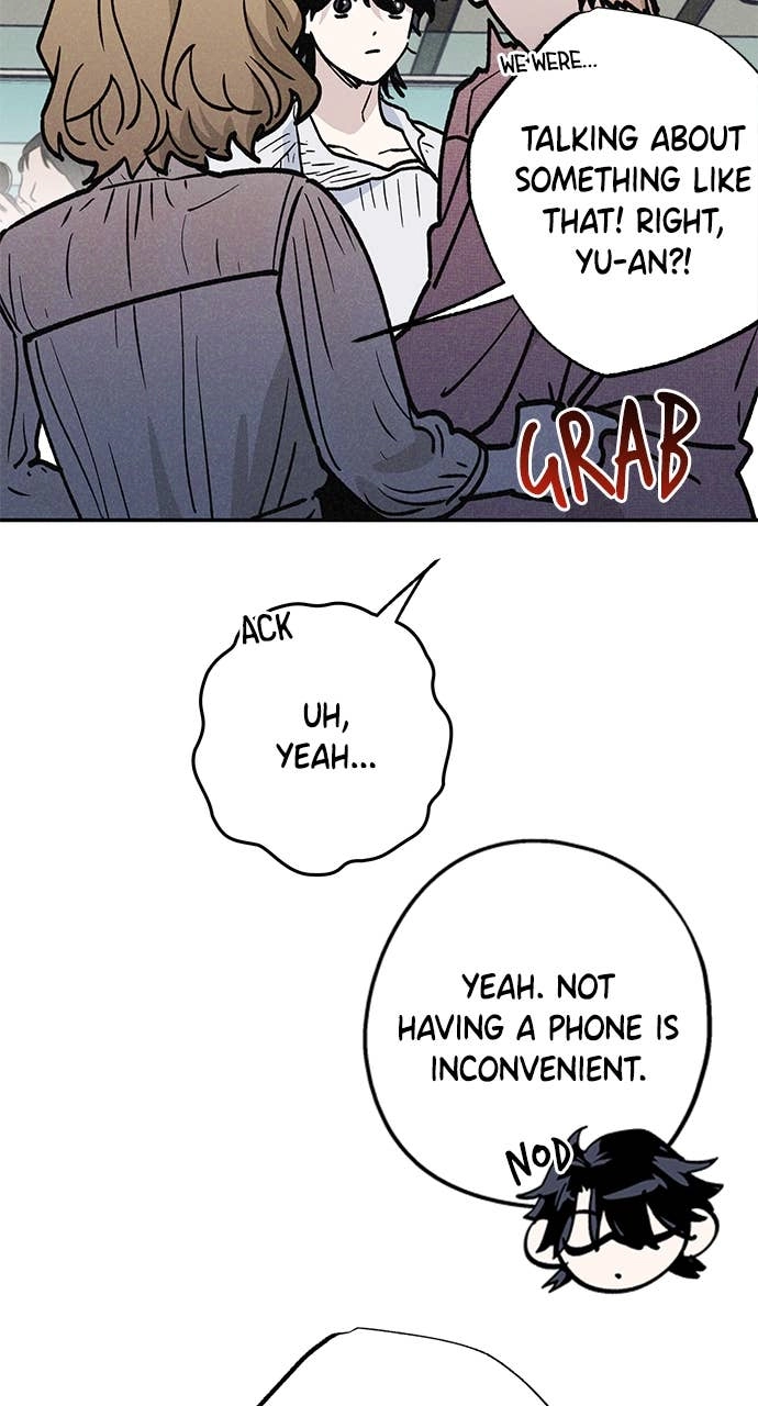 In Between Chapter 17 – I Can't Get You Out of My Head Page 43