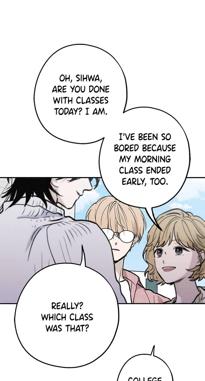 In Between Chapter 17 – I Can't Get You Out of My Head Page 45