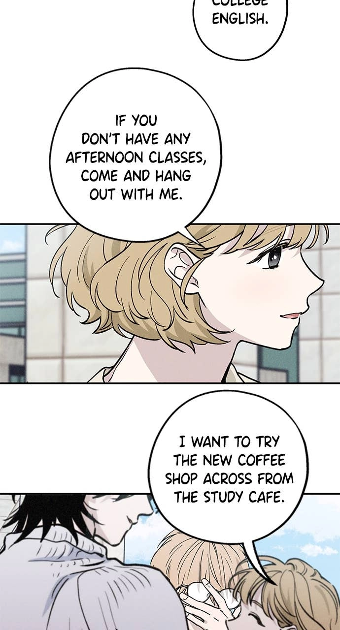 In Between Chapter 17 – I Can't Get You Out of My Head Page 46