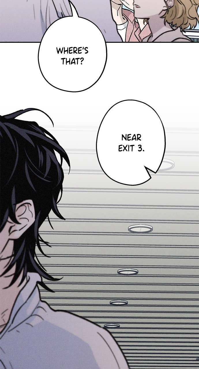 In Between Chapter 17 – I Can't Get You Out of My Head Page 47