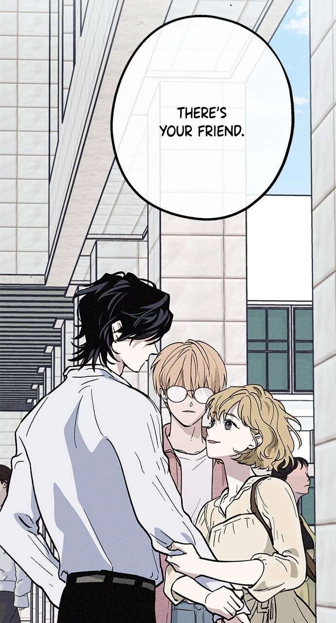 In Between Chapter 17 – I Can't Get You Out of My Head Page 49