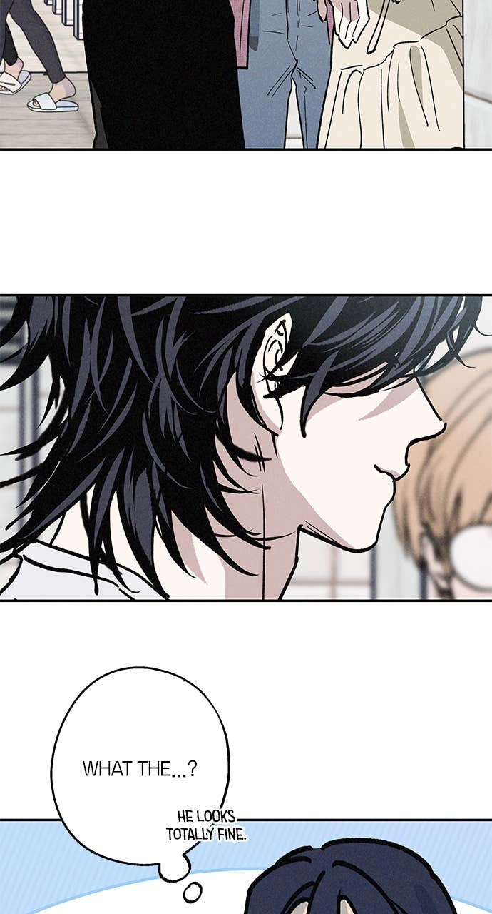 In Between Chapter 17 – I Can't Get You Out of My Head Page 50