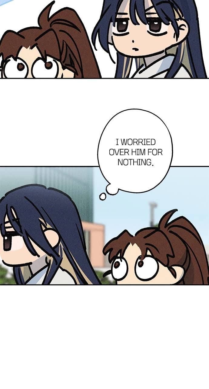 In Between Chapter 17 – I Can't Get You Out of My Head Page 51