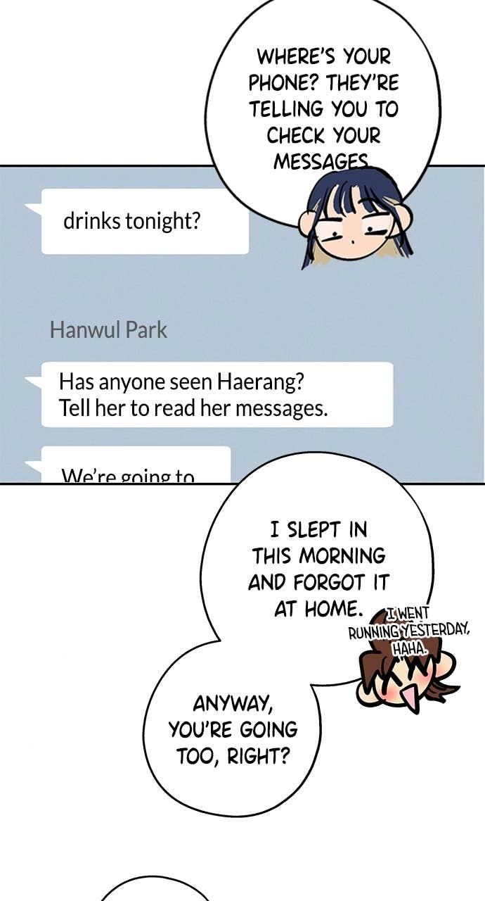 In Between Chapter 17 – I Can't Get You Out of My Head Page 58