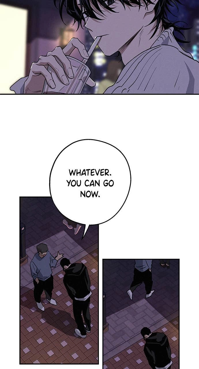 In Between Chapter 17 – I Can't Get You Out of My Head Page 63