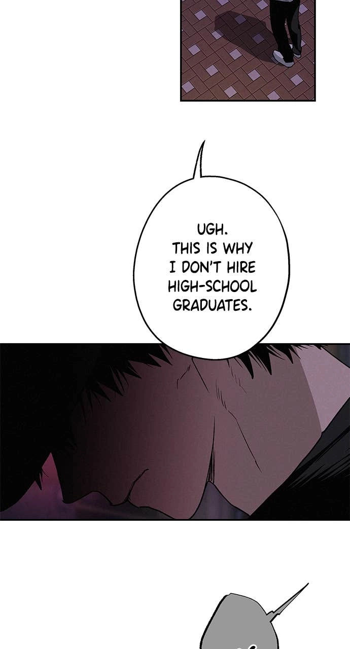 In Between Chapter 17 – I Can't Get You Out of My Head Page 64