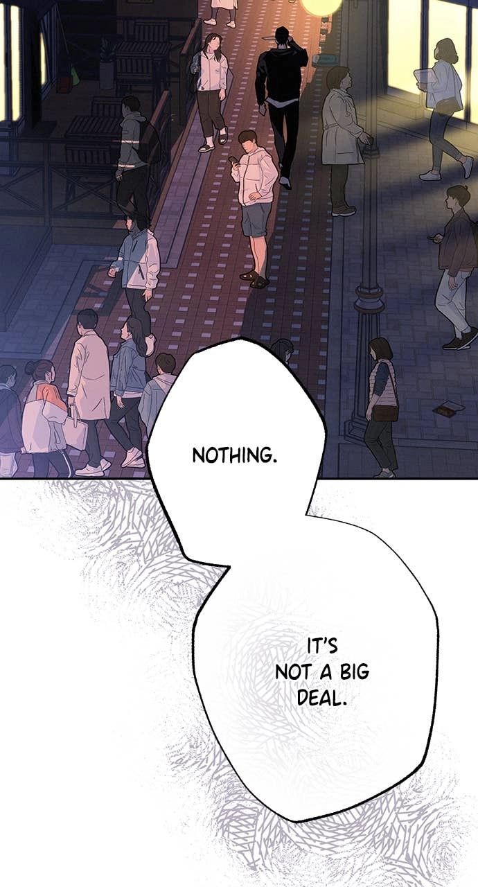 In Between Chapter 17 – I Can't Get You Out of My Head Page 71