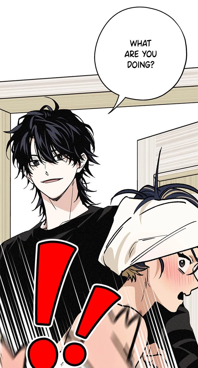 In Between Chapter 17 – I Can't Get You Out of My Head Page 8
