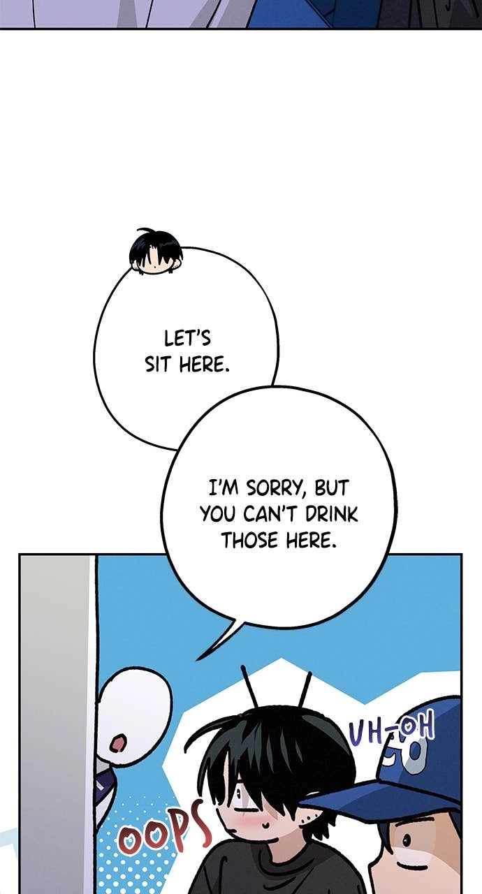 In Between Chapter 36 – Toward Each Other Page 15